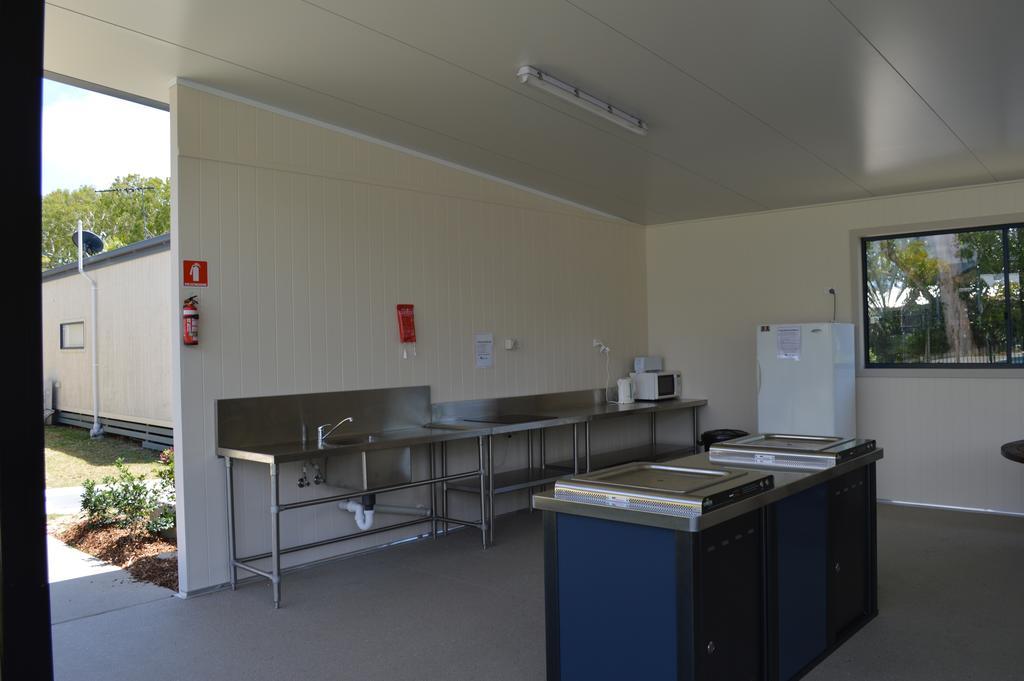 Big4 Mackay Blacks Beach Holiday Park Exteriör bild