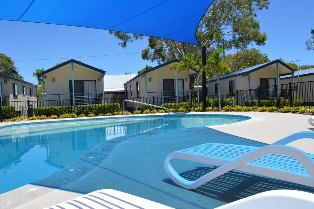 Big4 Mackay Blacks Beach Holiday Park Exteriör bild
